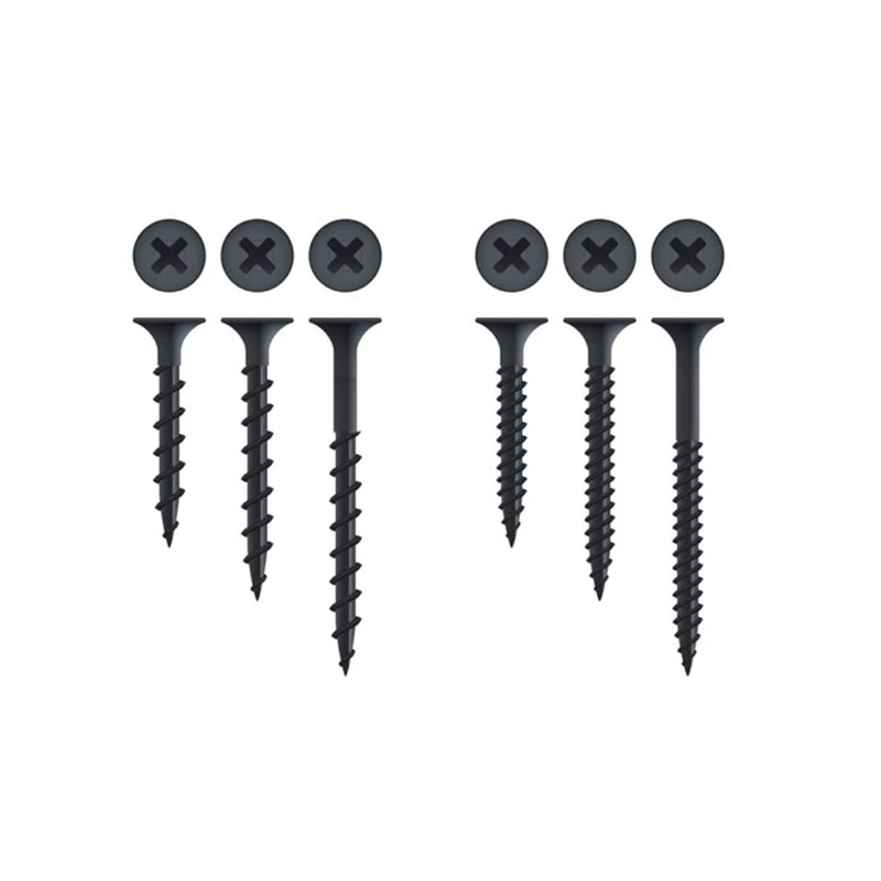 Coarse/Fine Thread Drywall Screws