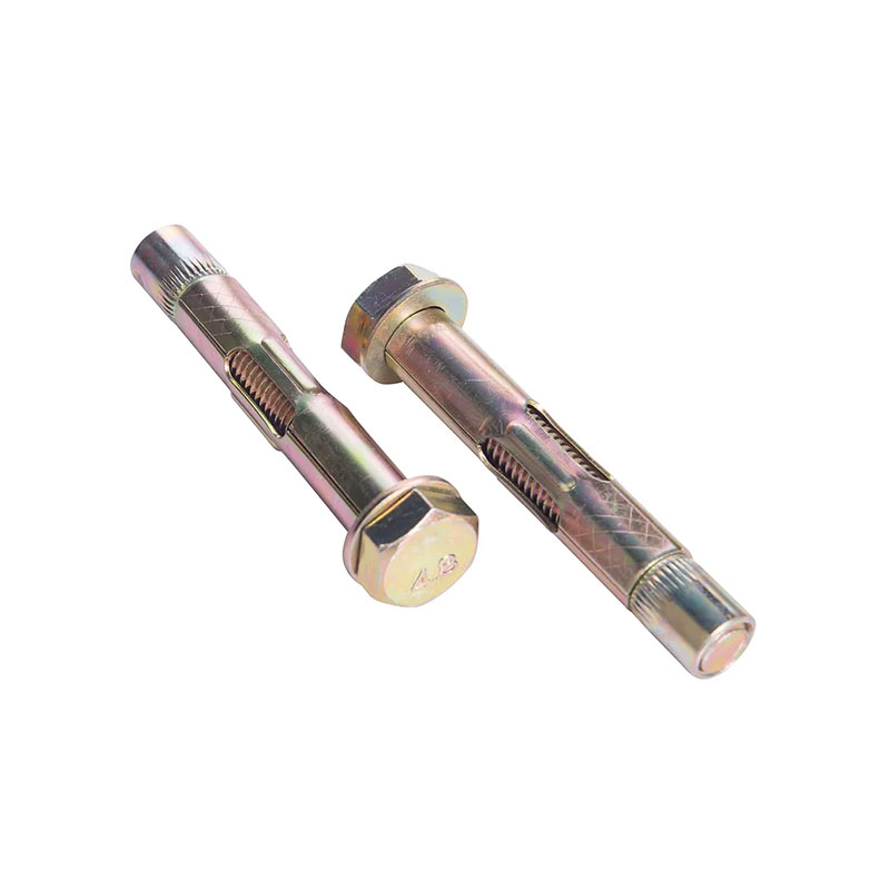 Sleeve Anchor with Hex Bolt Type