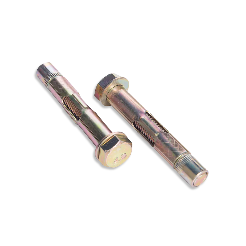 Sleeve Anchor with Hex Bolt Type