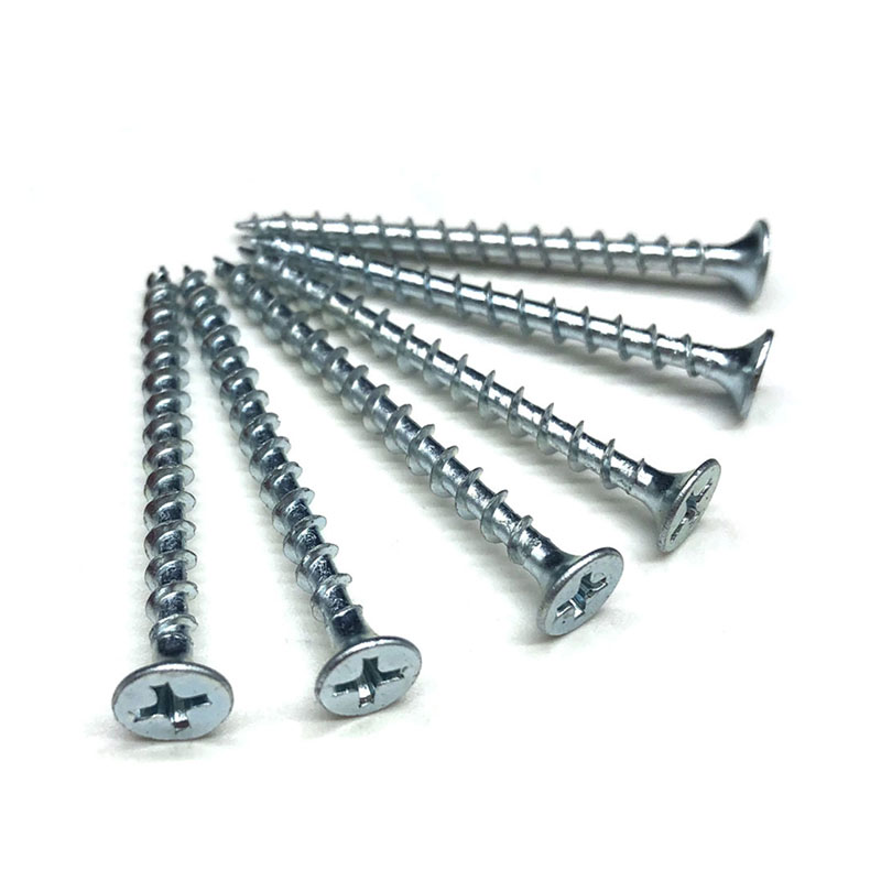 Coarse/Fine Thread Drywall Screws