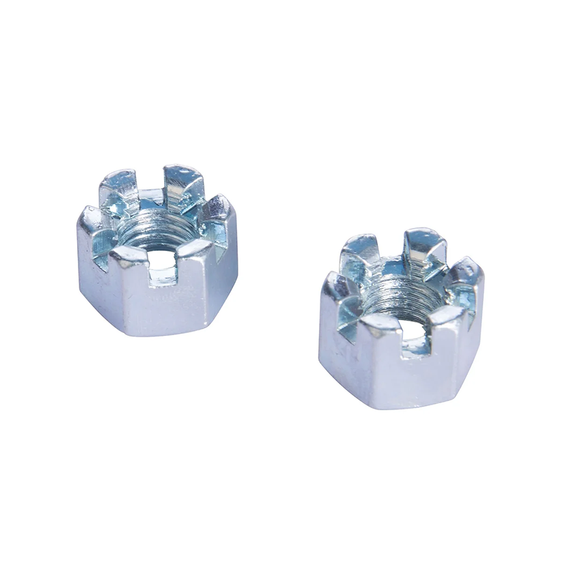 Slotted Nuts/Castle Nuts