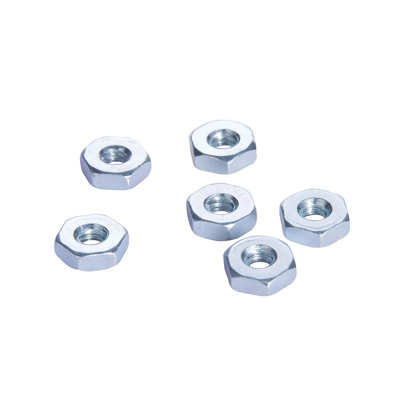 Machine Screw Nuts