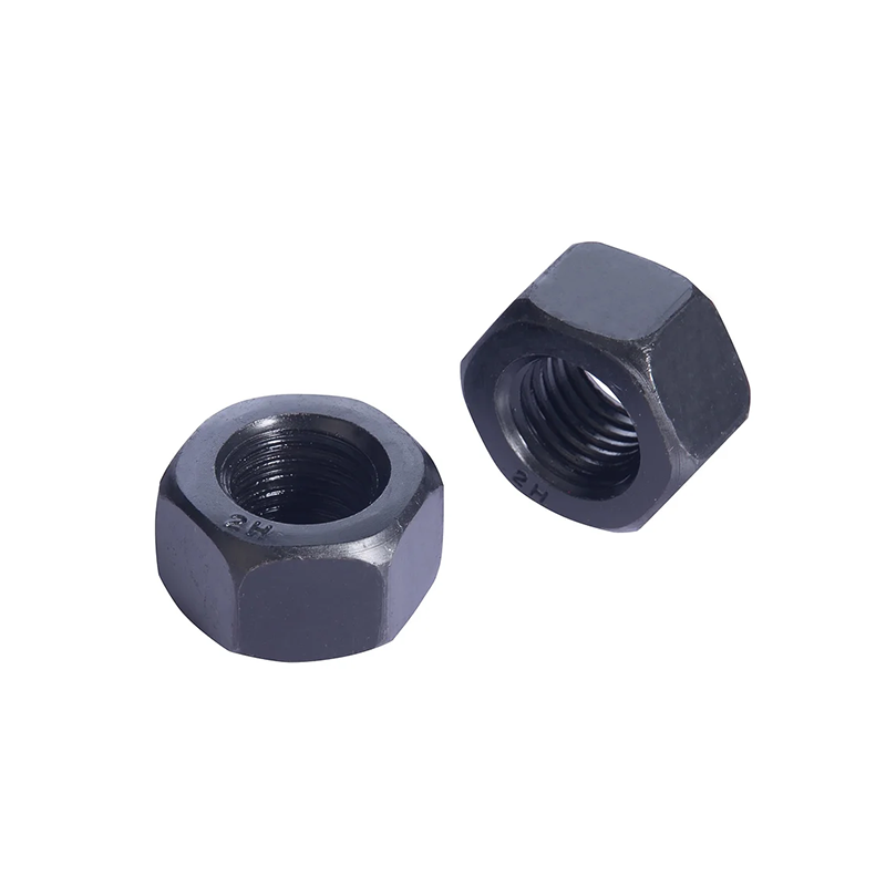 Heavy Hex Nuts