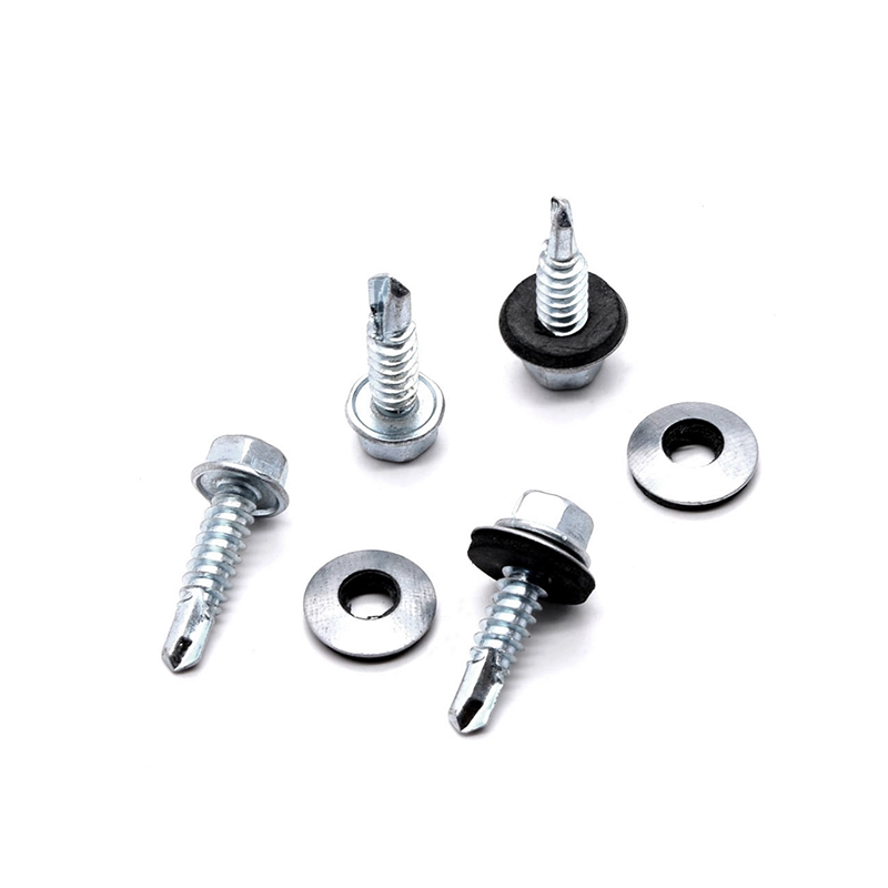 Hex Washer Head Self Drilling Screw