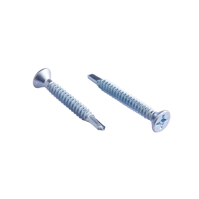 Flat Head Self Drilling Screw