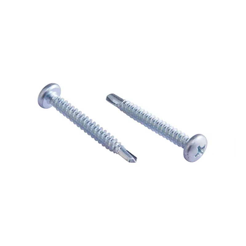 Pan Head Self Drilling Screw