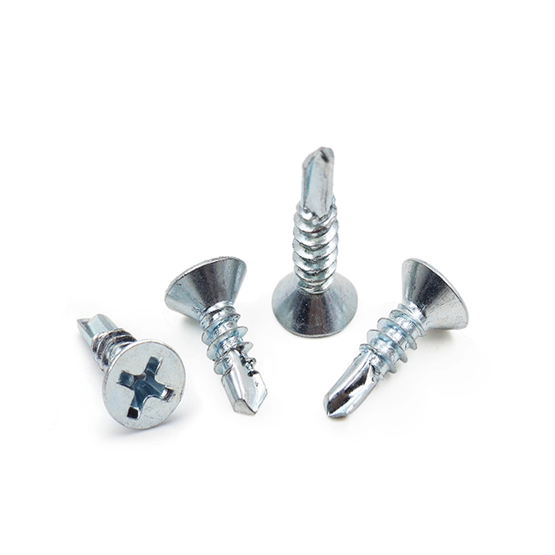 Flat Head Self Drilling Screw