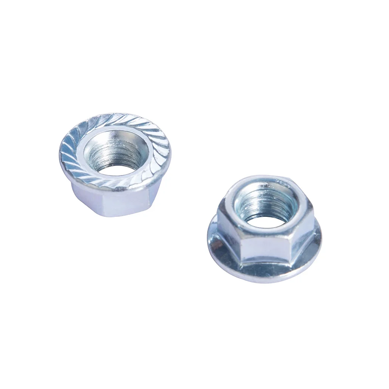 Hex Flange Nuts