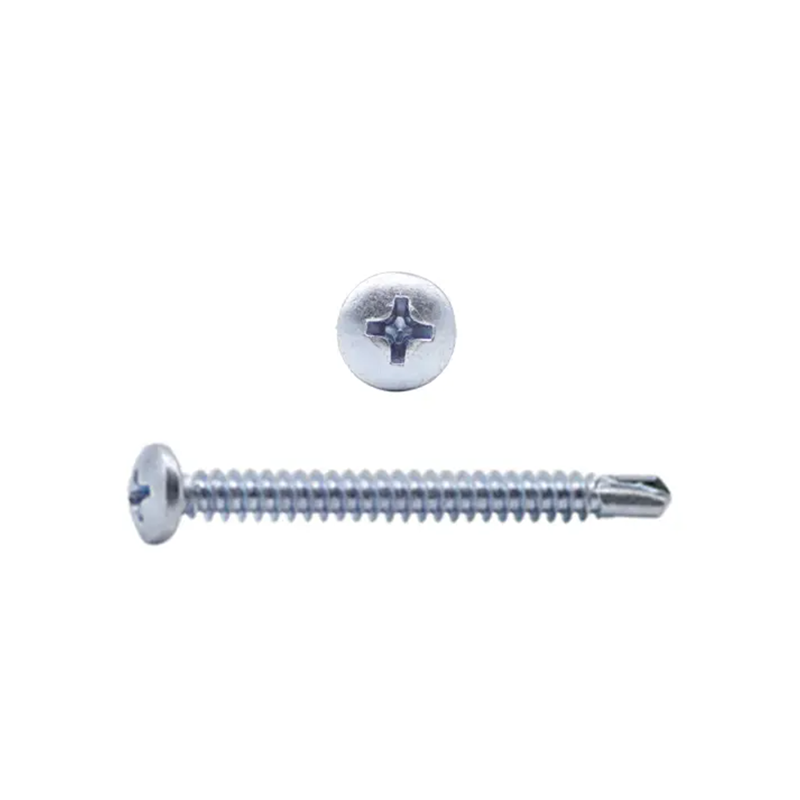 Pan Head Self Drilling Screw