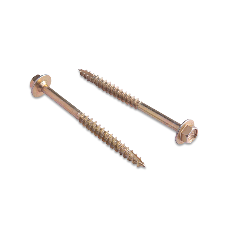 Hex Flange Head Tapping Screw