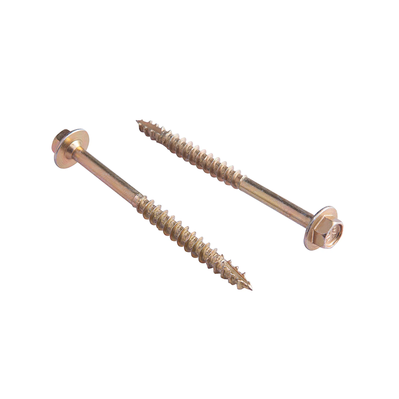 Hex Flange Head Tapping Screw