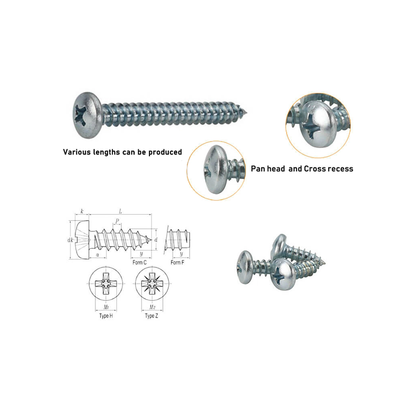 Self-Tapping Screw (Sheet Metal Screw)