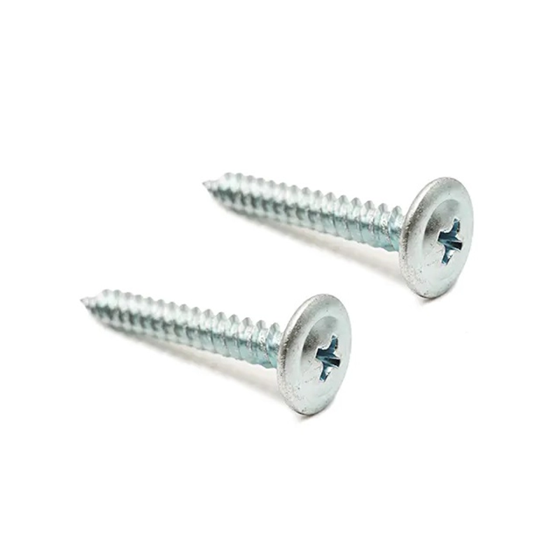 Modified Truss Head Screw, Sharp Point