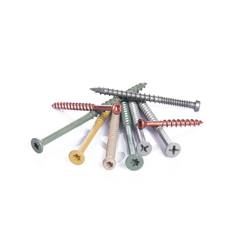 Outdoor Wooden Decking Screws