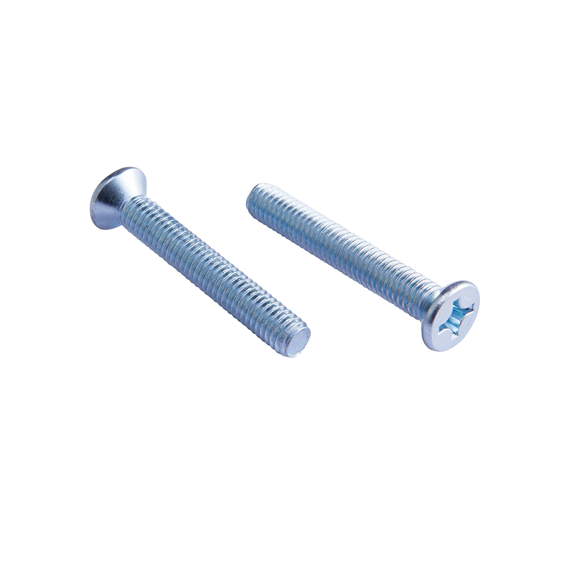 Flat Head Machine Screw