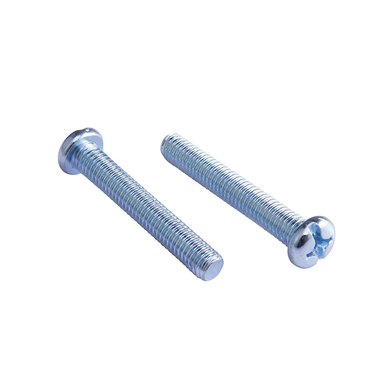 Cross Recessed Pan Head Machine Screw