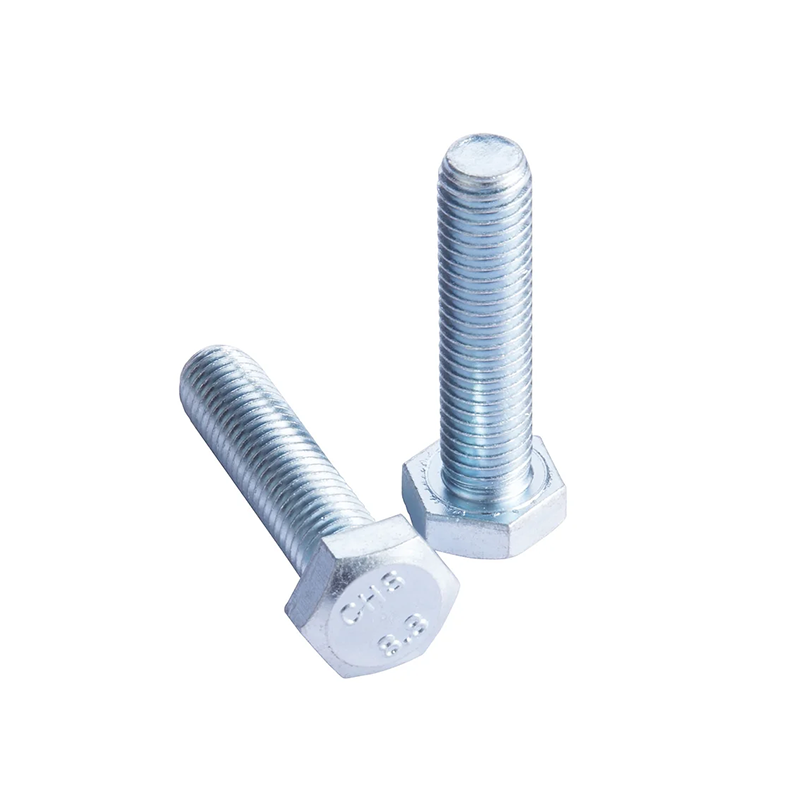 Hex Bolt, Full Thread