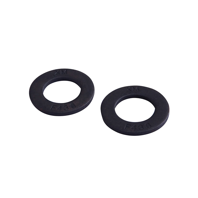 Hardened Structural Flat Washer