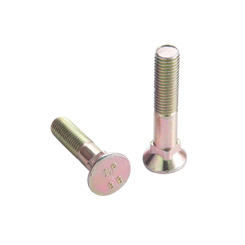 Flat Countersunk Head Square Neck Bolt