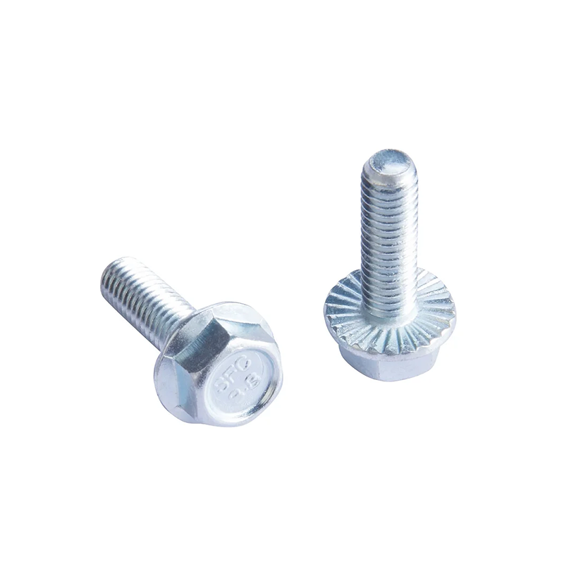 Hex Flange Head Bolt