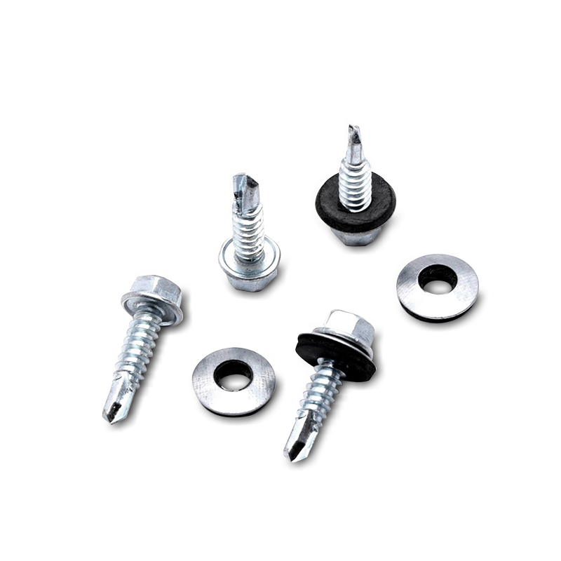 Hex Washer Head Self Drilling Screw